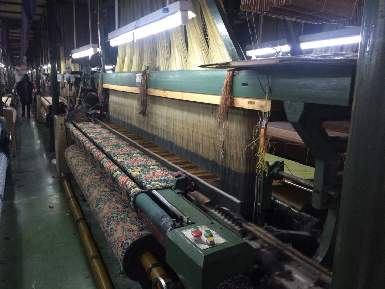 Shaoxing Zijiang Trading Co., Ltd. – pure cashmere fabrics 2