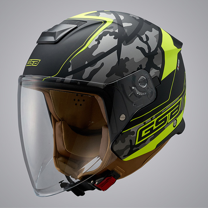 MOTORCYCLE HELMET G-268/GSB-Helmet