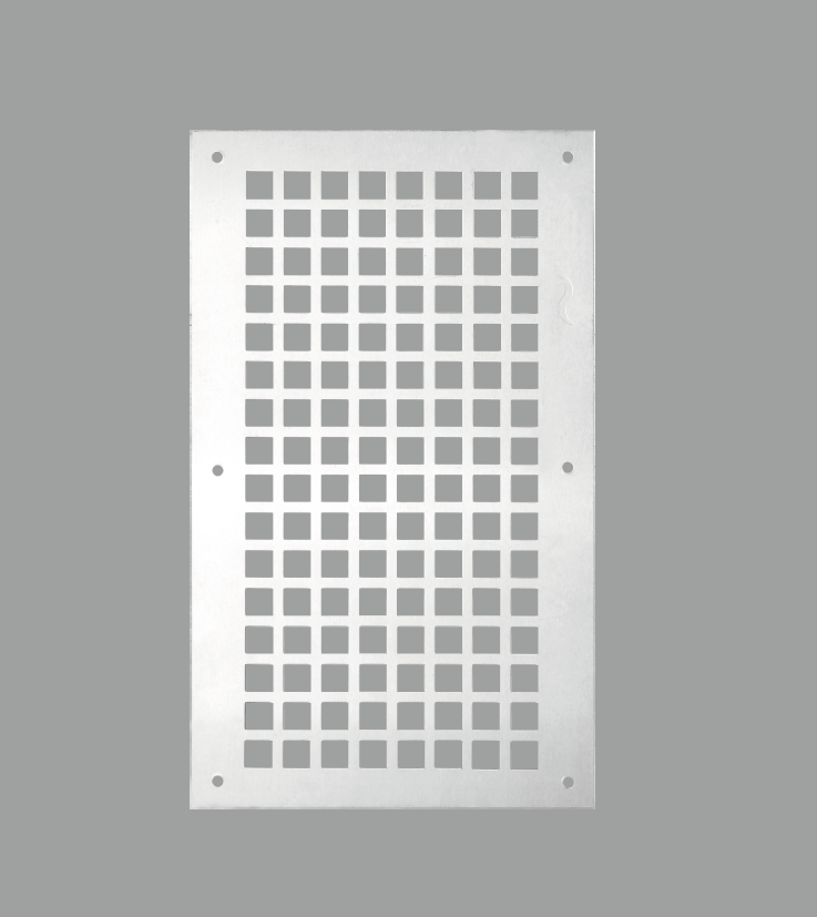 Sencys Aluminium Ventilation Plate/Grill /Louver
