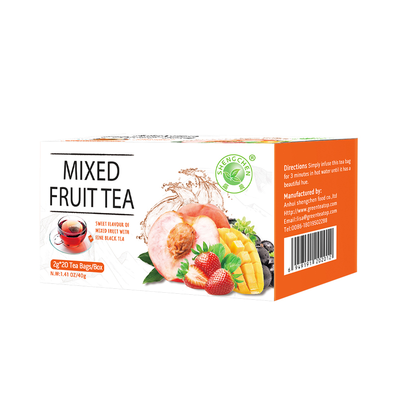 Mixed Fruit Tea