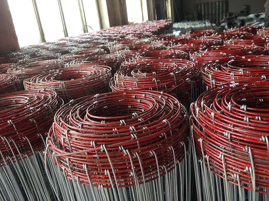 Hinge Joint Field Fence