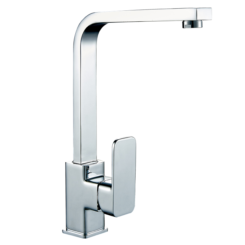 Single Lever Kitchen Sink Mixer
