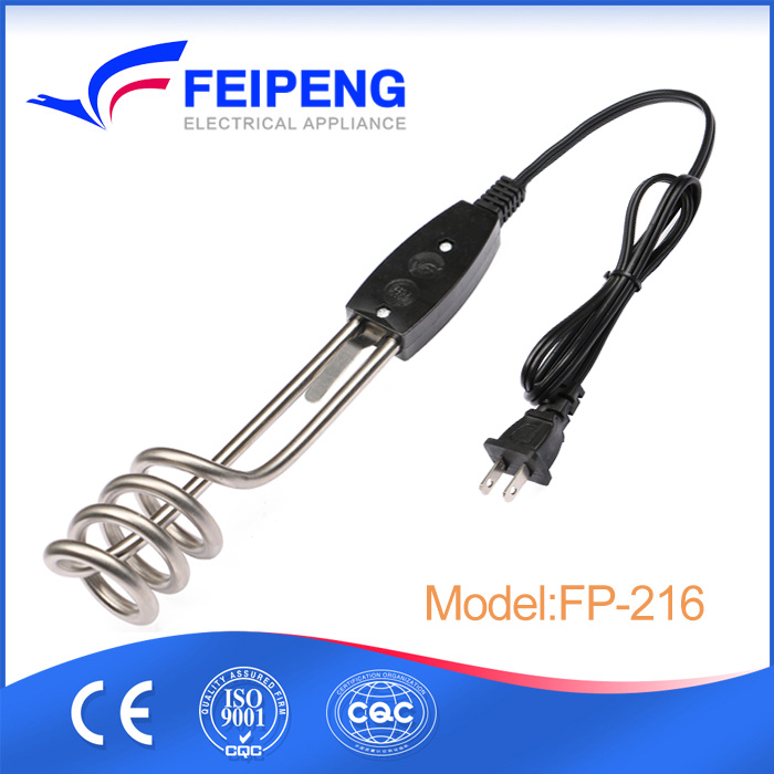 immersion water heater