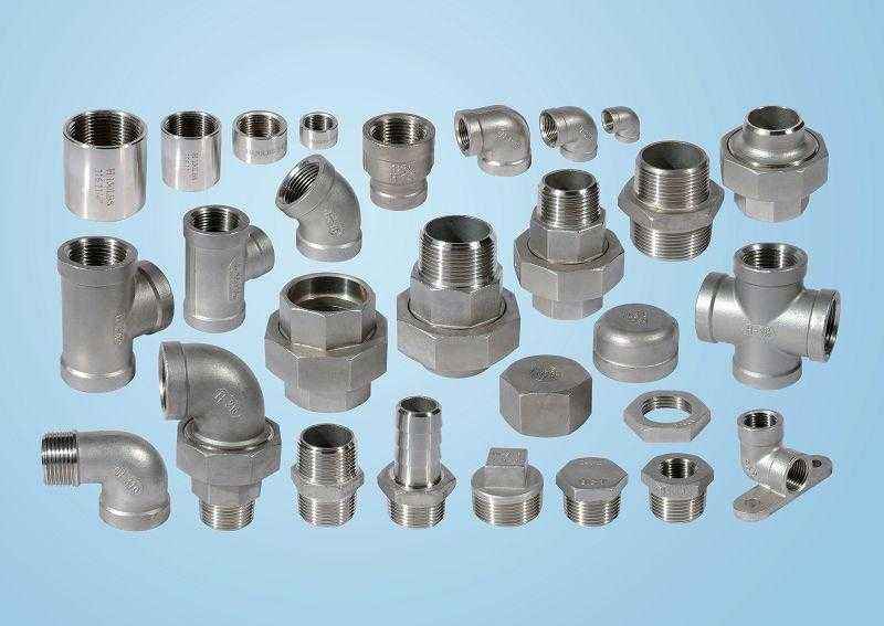 stainless steel pipe fitting