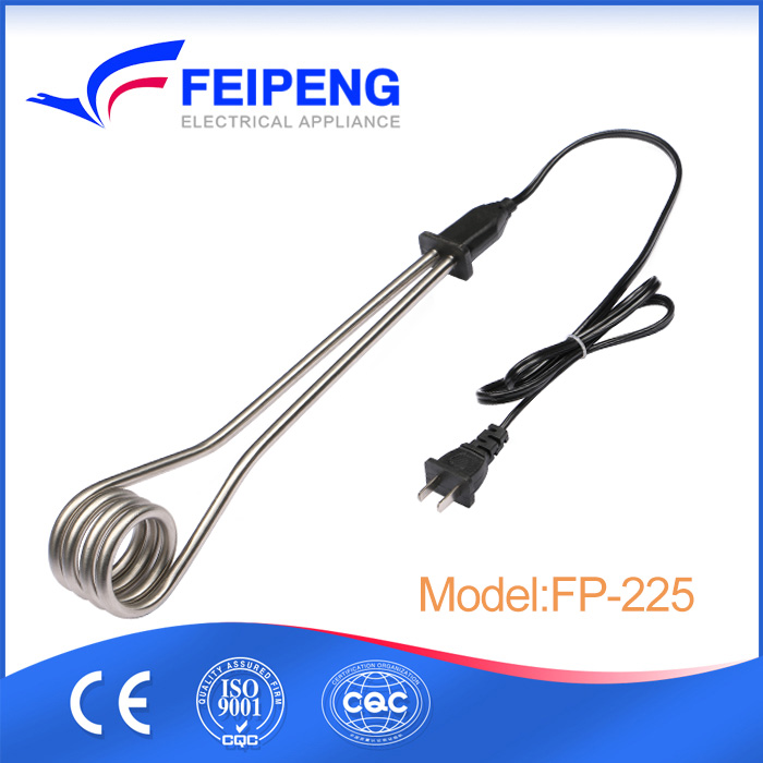 immersion water heater