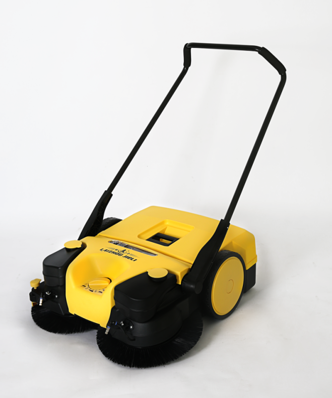 manual sweeper