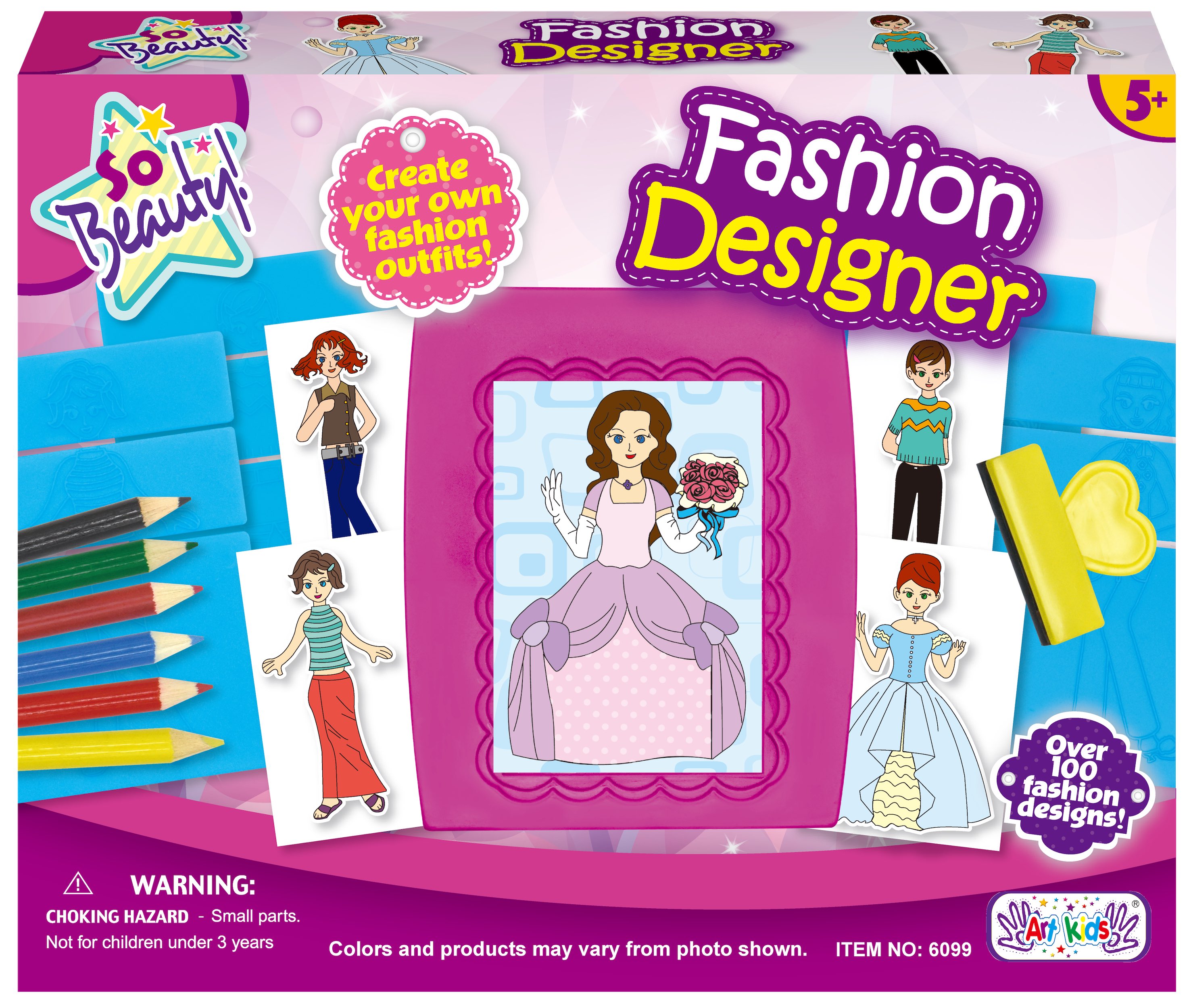 Fashion Designer