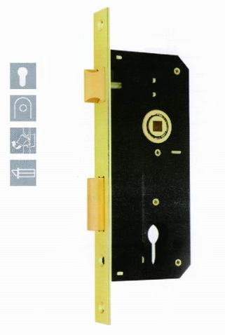 Lock Body