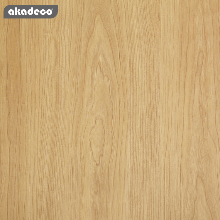 Pvc material self-adhesive wooden series
