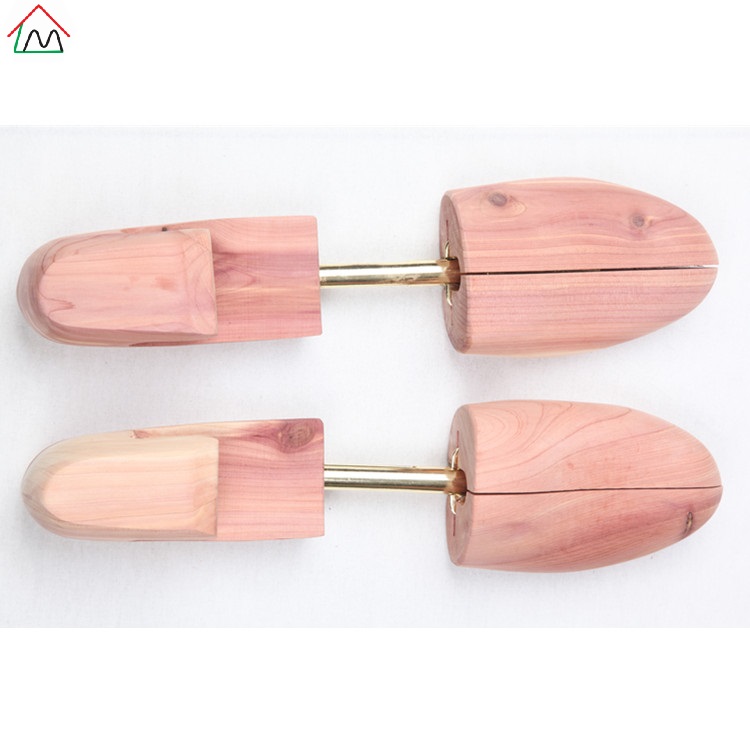customized travel cedar shoe shaper