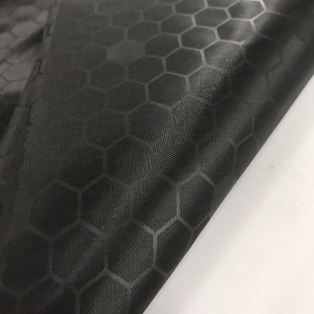 190T Black Taffeta 10KG 68“ For Bag Lining India Market