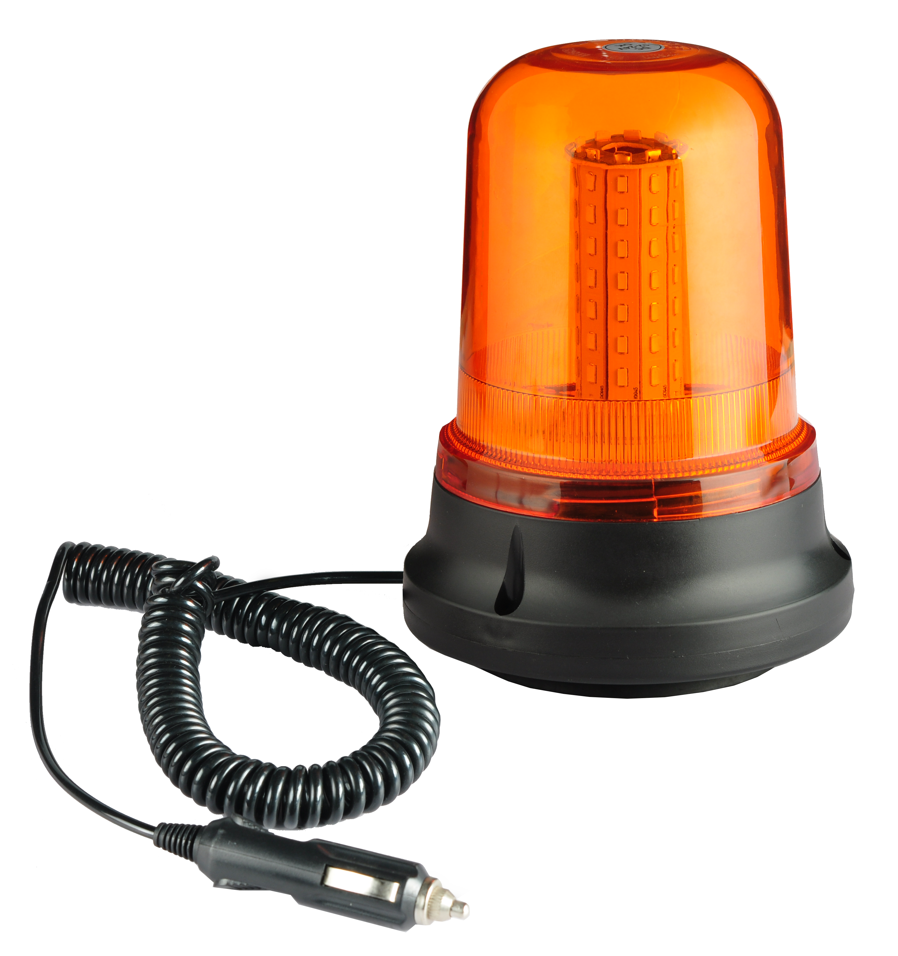 Amber Flashing Safety Beacon LED Flashing Strobe light magnetic LED Security Warning Emergency Lamp