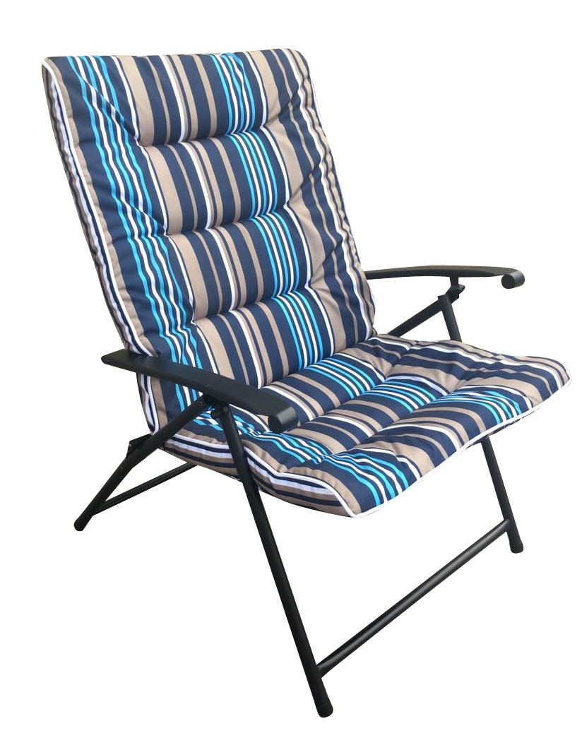 Padded Folding Chair