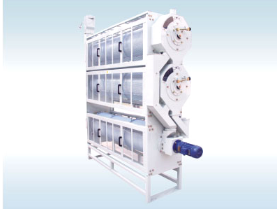 Series Rice Indented Cyclinder