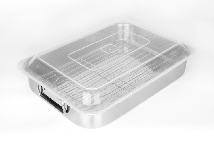 Stainless Steel Turkey Roasting pan