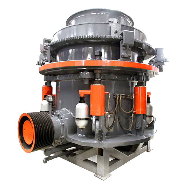 HPT Multi-cylinder hydraulic cone crusher