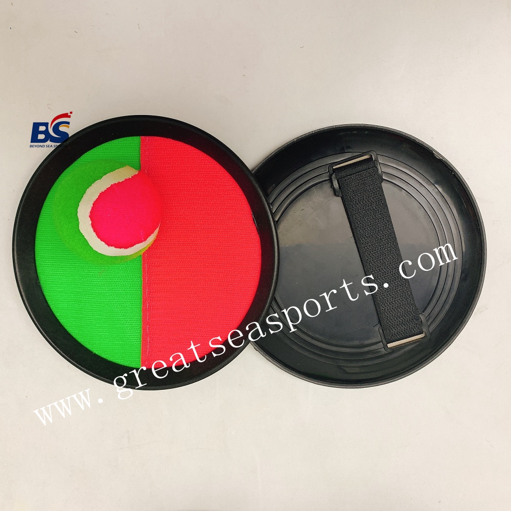 Beach Toys Toss And Sticky Ball Catch Plastic Scoop Catch Ball Game