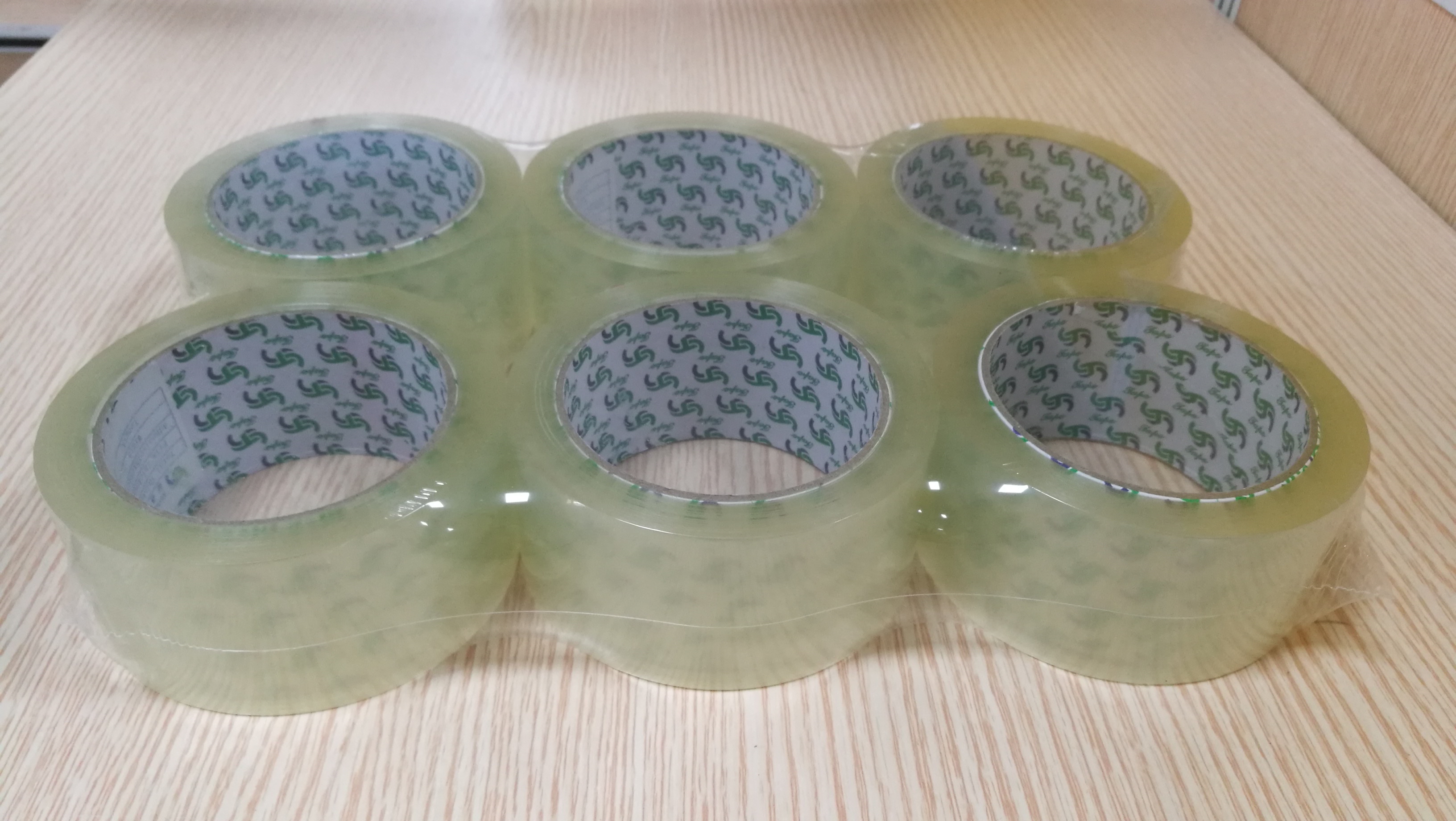 BOPP adhesive packing tape