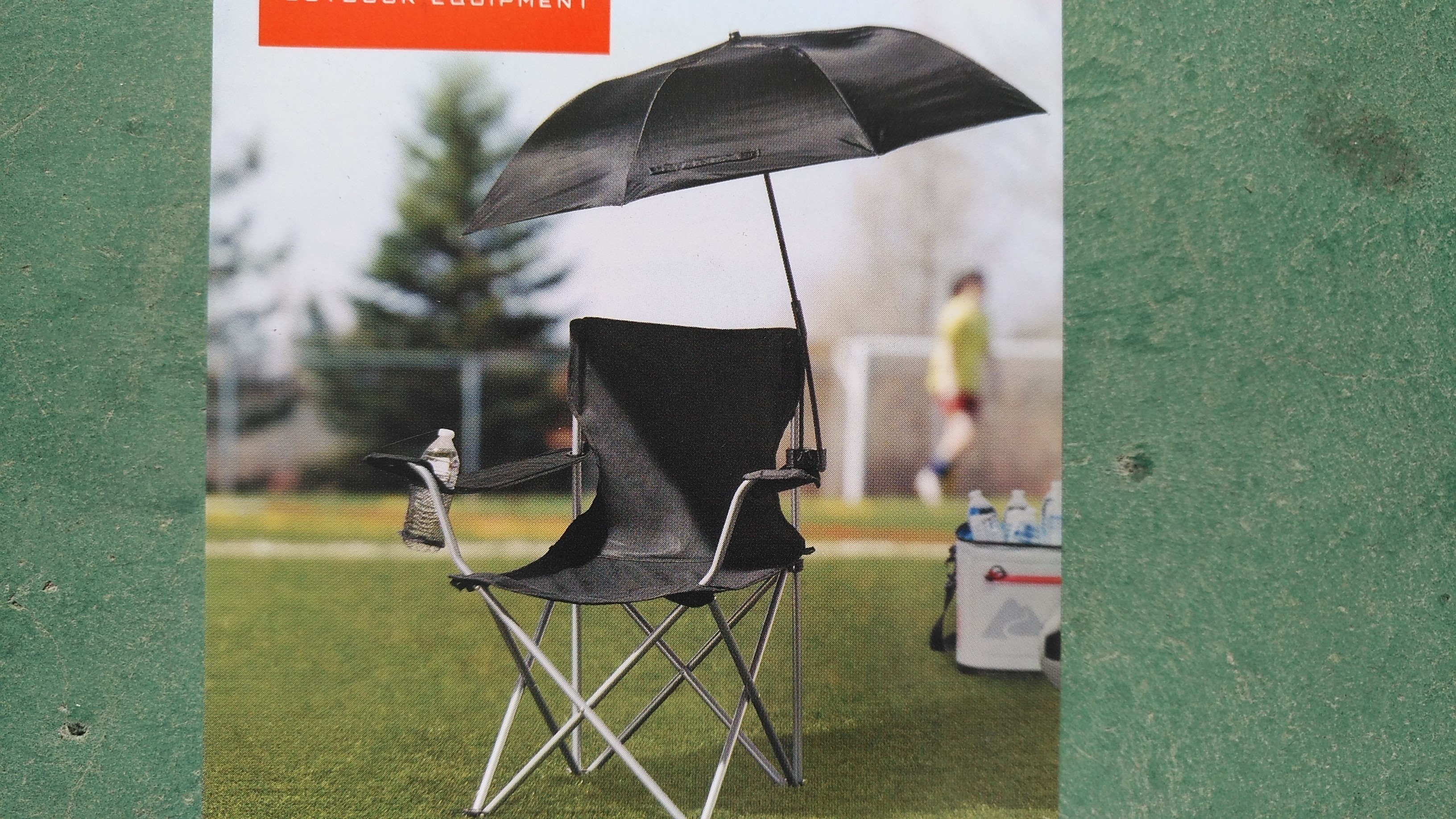 chair umbrella