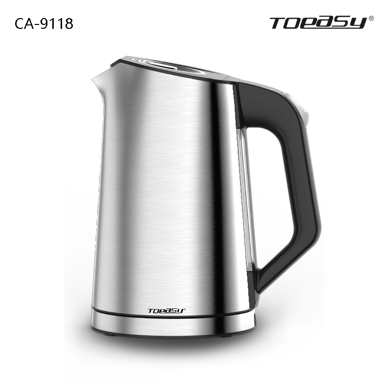 Stainless steel kettle