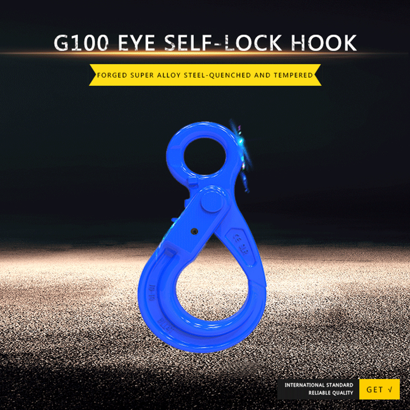 G100 Eye Safety Hook