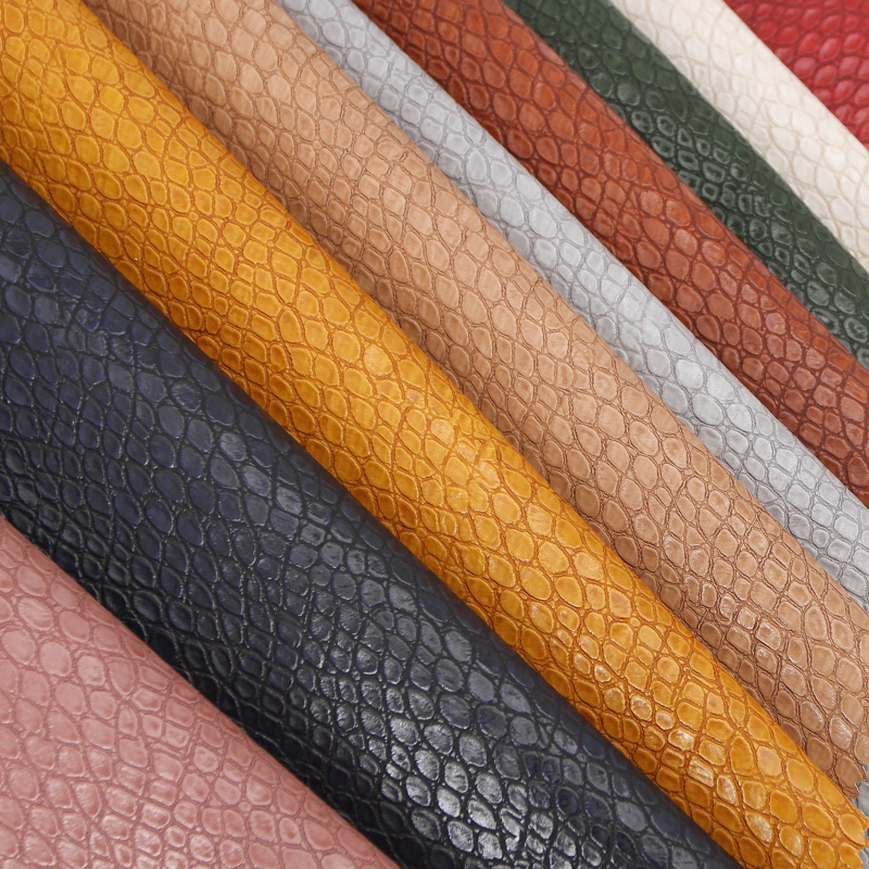 PU leather