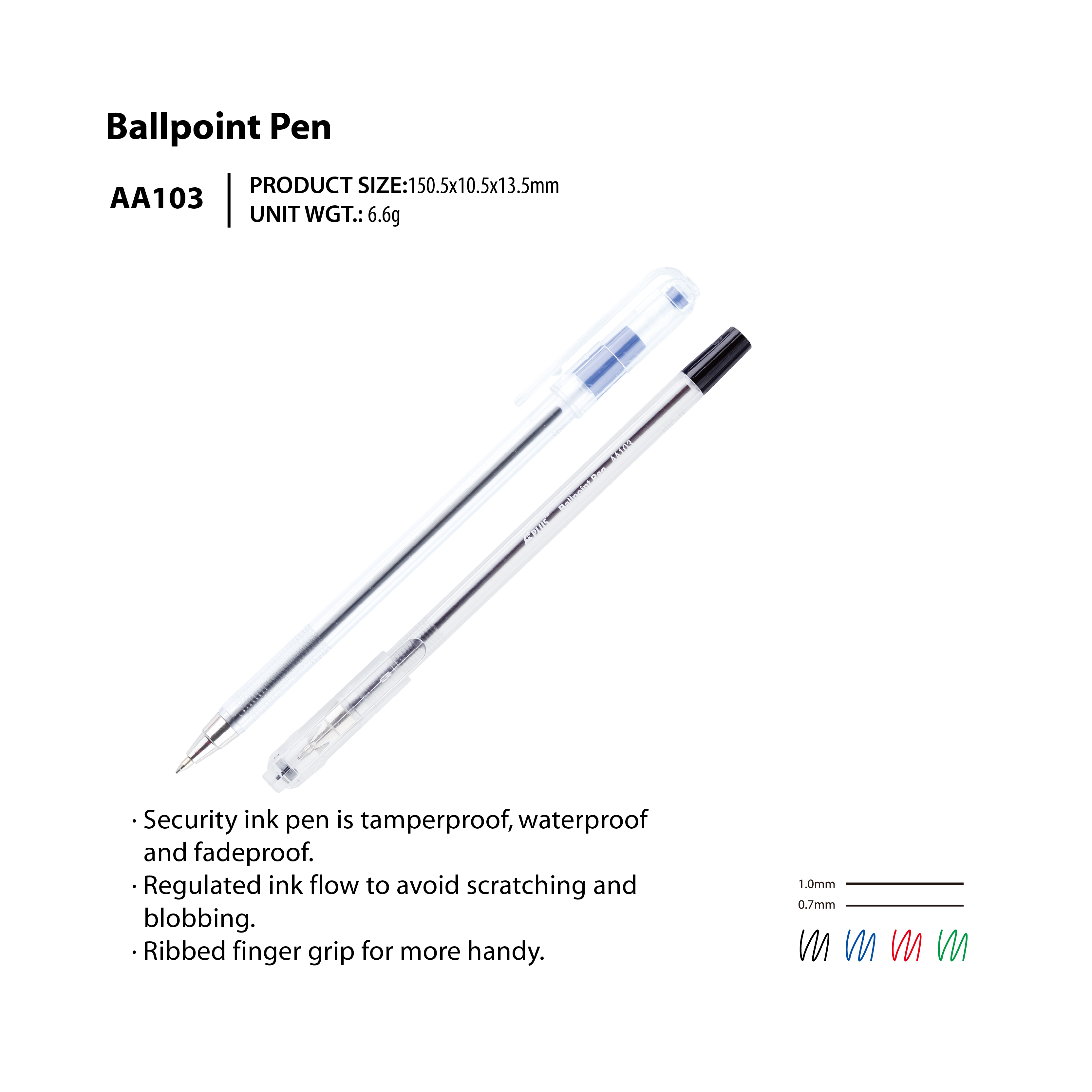 Ballpoint Pen