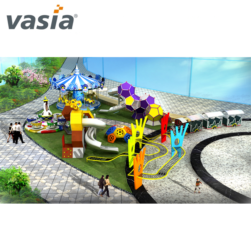 Non-standard customized outdoor playground equipment