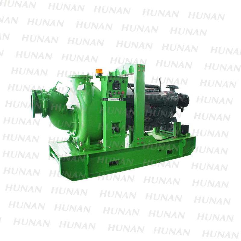 8 inches diesel water pump set