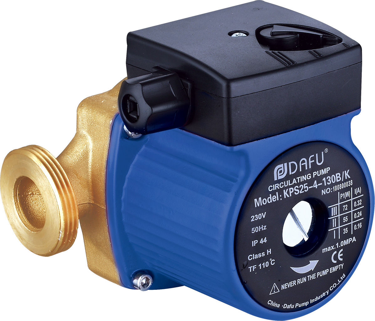 Circulation pump KPS