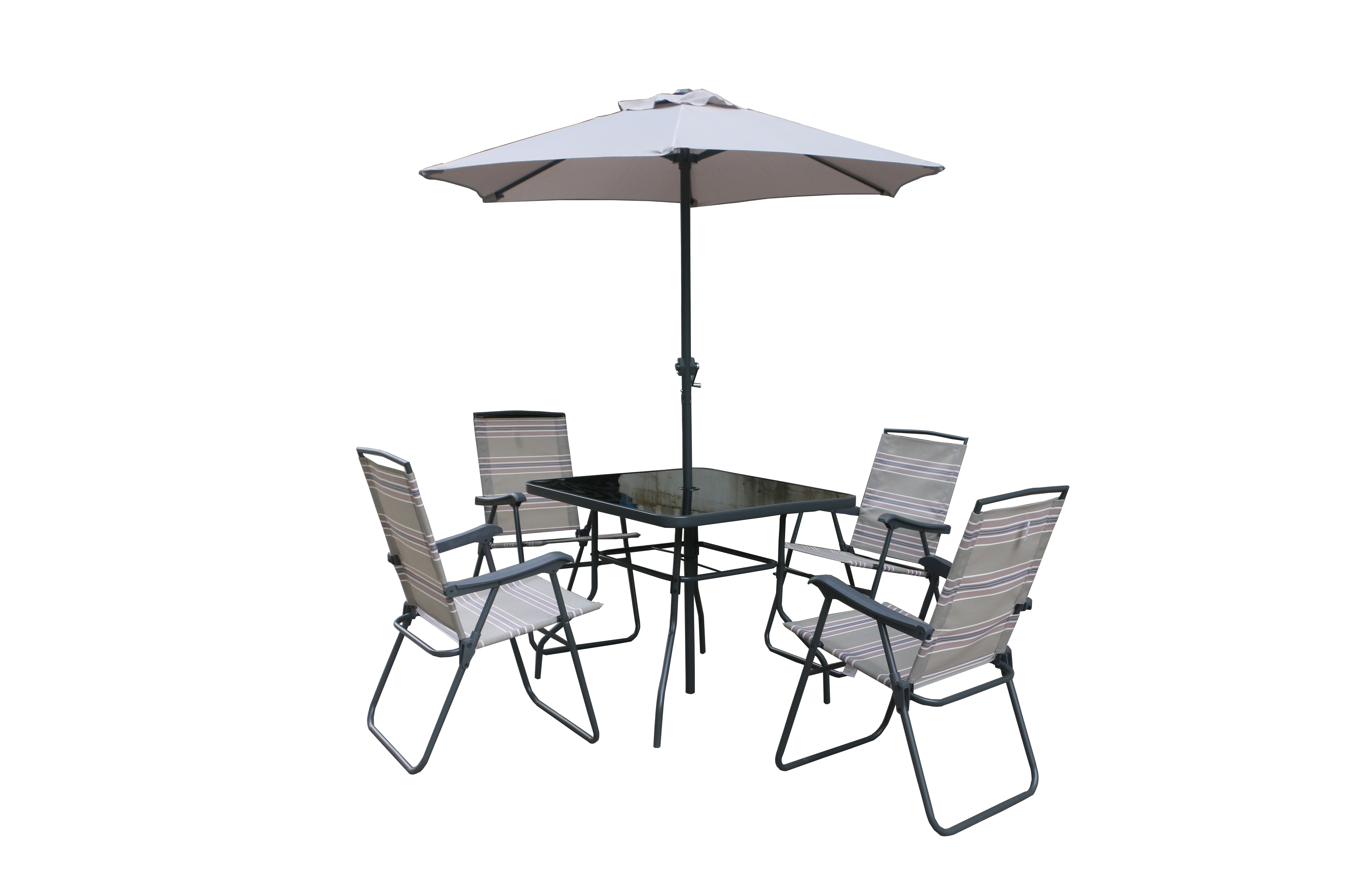 6PCS Sling Furniture Set