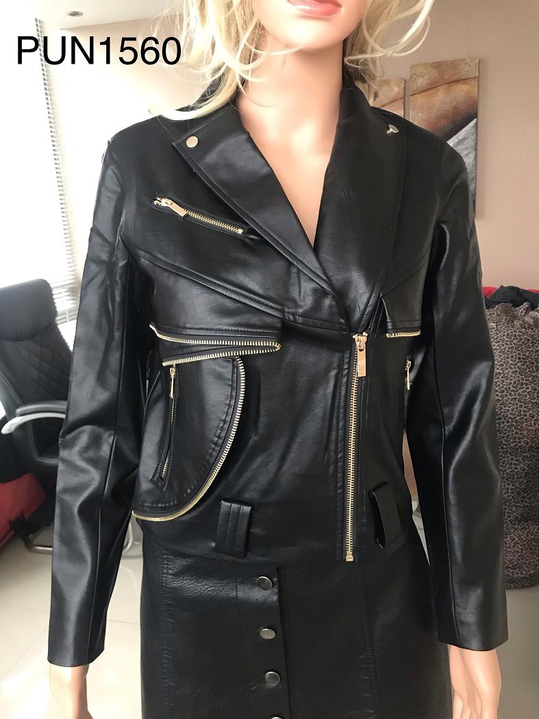 Ladies Jacket Pun1560