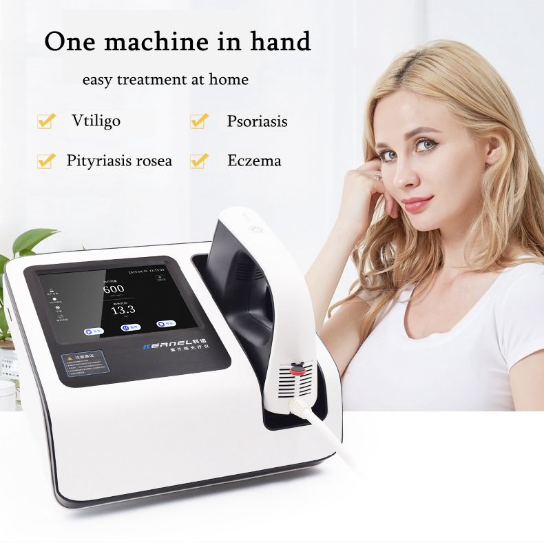 Excimer 308nm UVB phototherapy