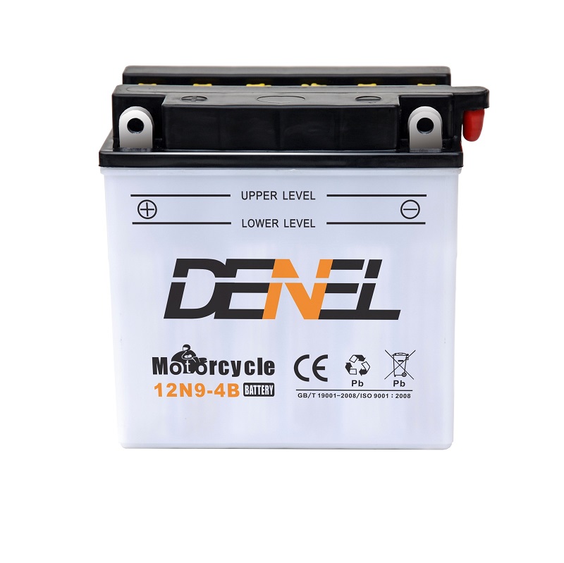 Motorcycle battery