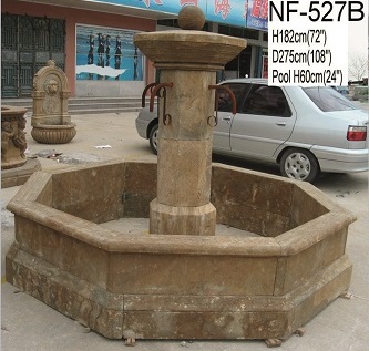 Stone Fountain