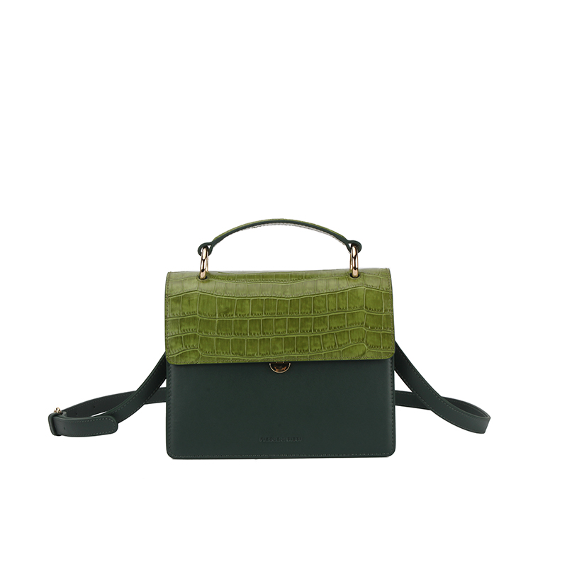 0000000001 tote crossbody bag casual fashion factory classic eco leather handbag&wallet SLG 2021 new design vintage fabric & color business & leisure