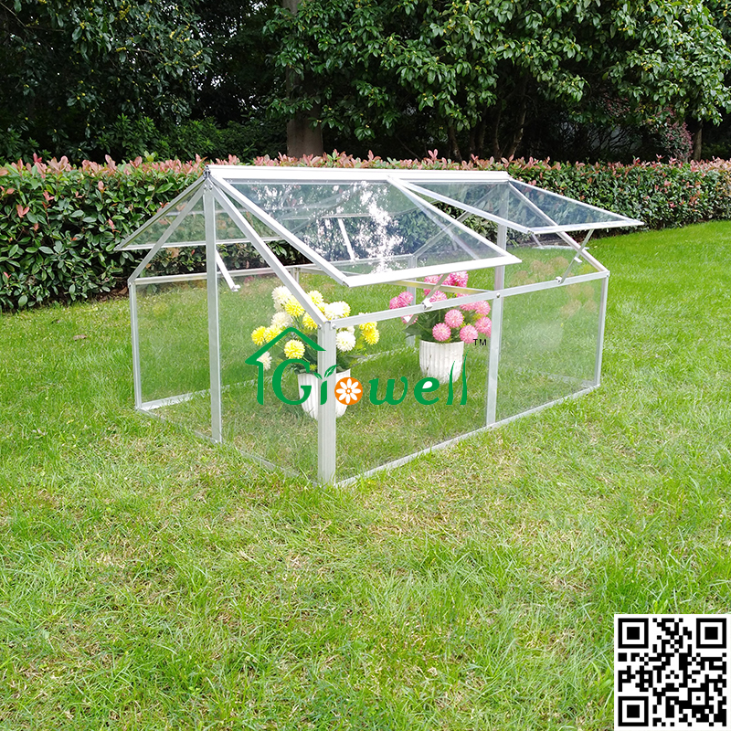 Cold Frame matching pallet