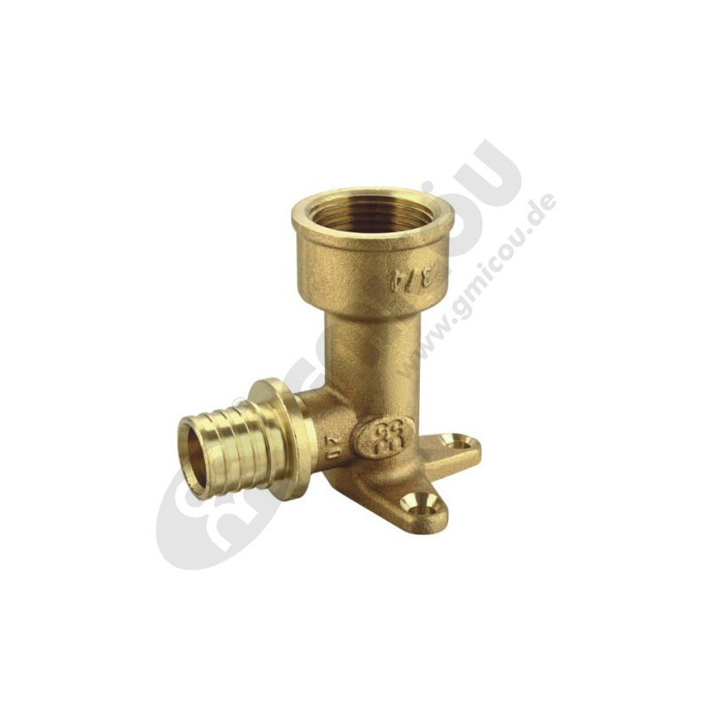Hanging elbow pipe fittings/Female