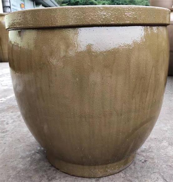 Glazed Fermentation Tank