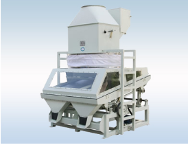 Suction Type Gravity Stoner