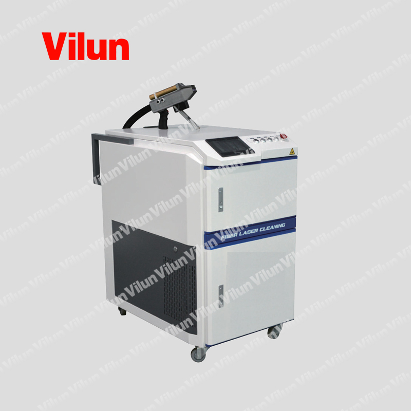 Laser cleaning machine
