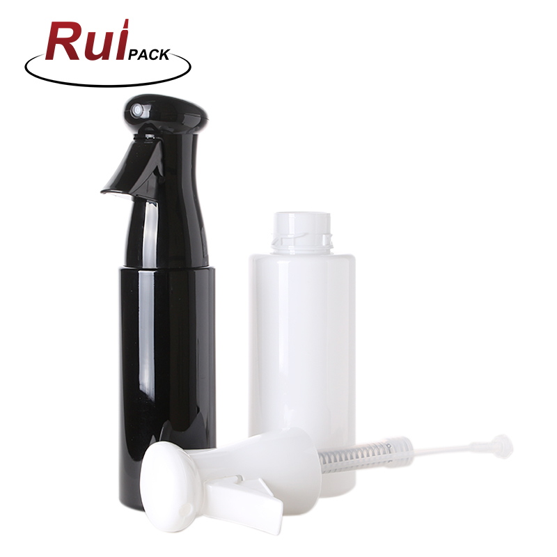 plastic conyinuous spray bottle