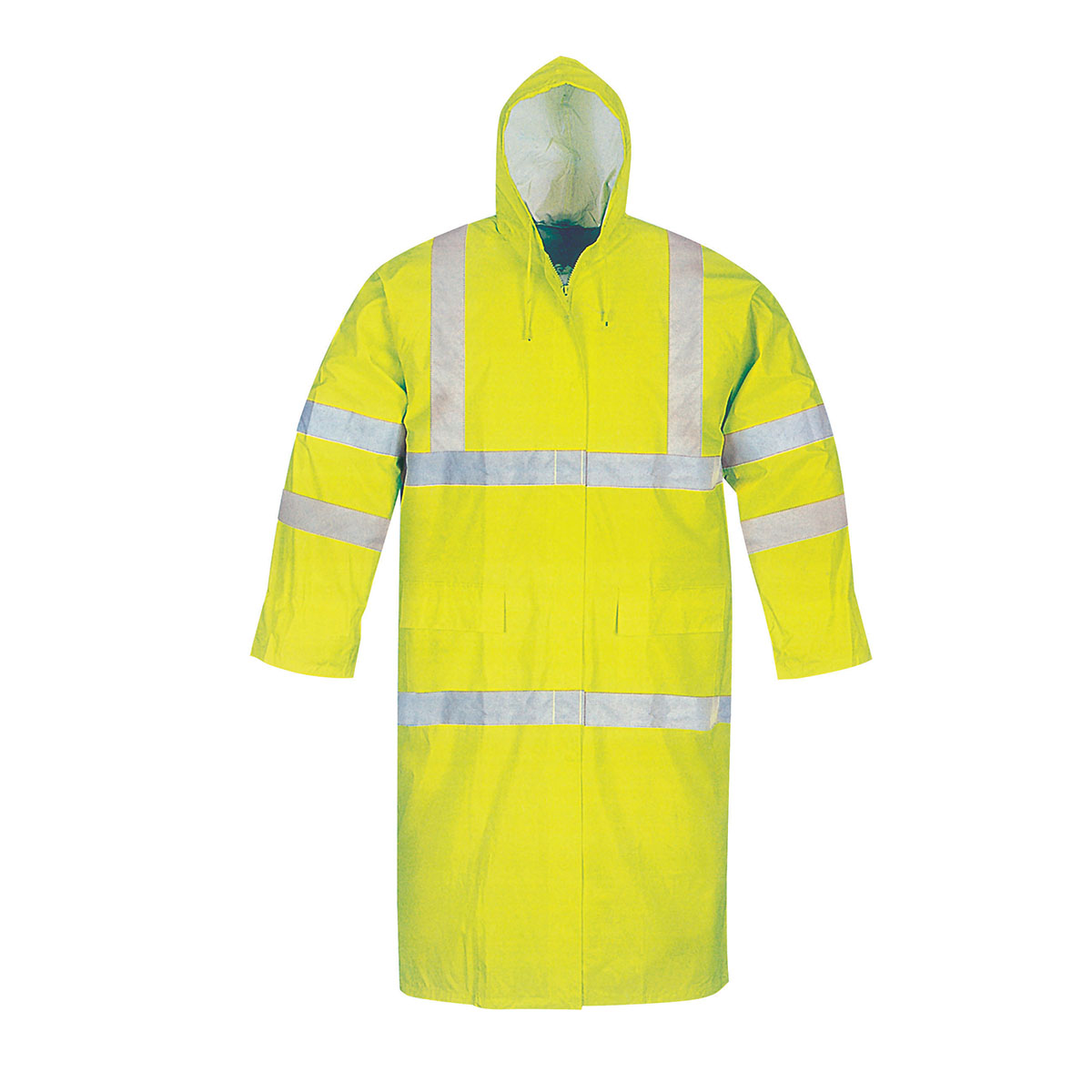 High Visibility Safety Reflective Safety Clothing Softshell Jacket Workwear