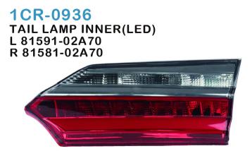 Tail lamp for Corolla 2017 Middle East Version