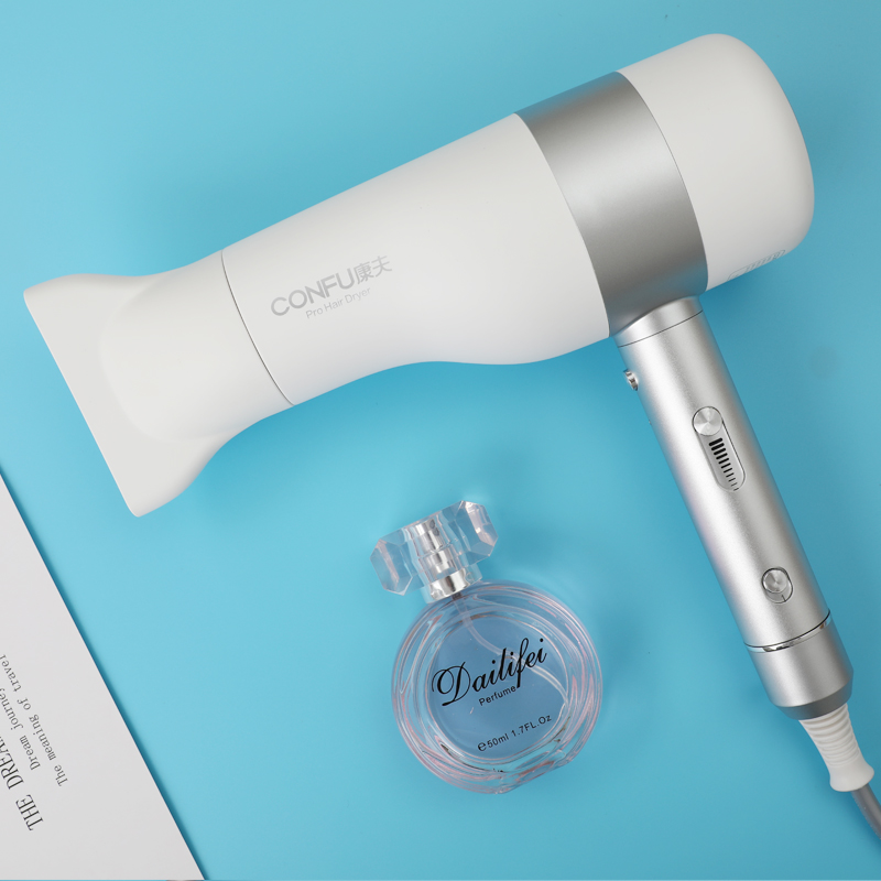 CONFU professional compact size AC motor hair dryer KF-K6