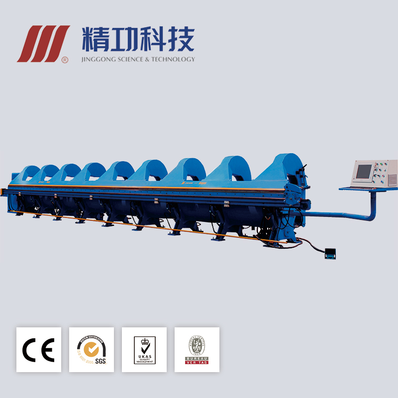 ZHEJIANG JINGGONG INTEGRATION TECHNOLOGY CO.,LTD – molde de inyección 1
