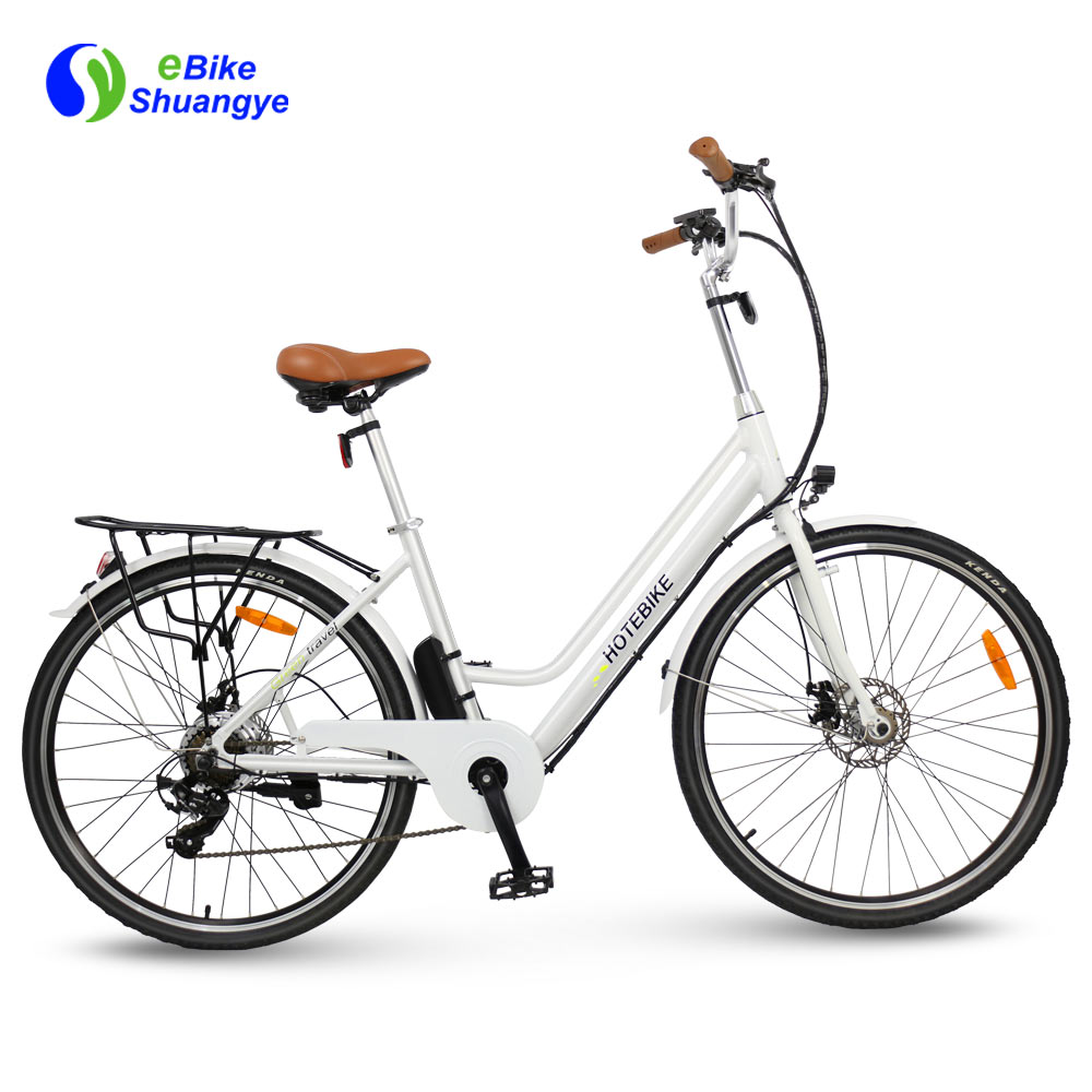 Electric bicycke