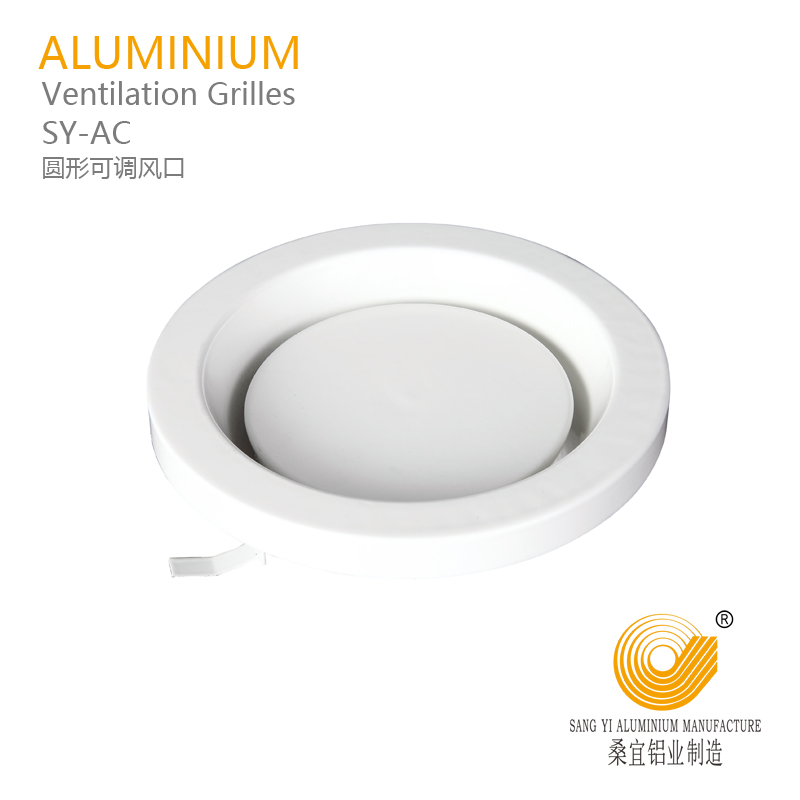 Steel air valve/ ventilation grill/Louver