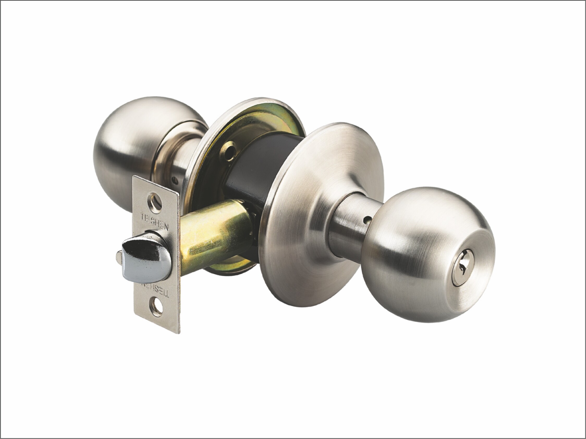 Cylindrical knob lock(entrance function)