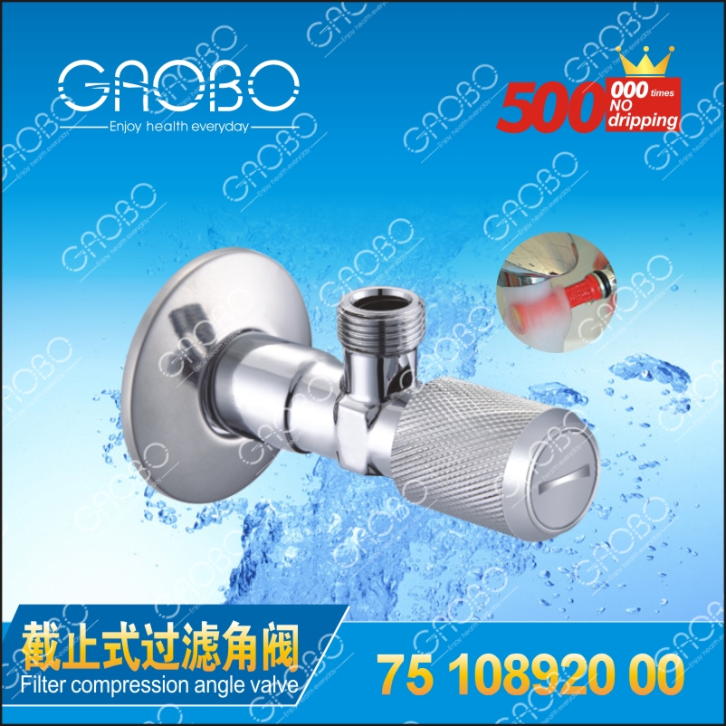Filter Compression Angel Valve